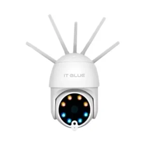 Câmera Mini Speed Dome 2.5" It-Blue SC-B13