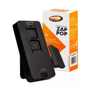 Controle remoto ZAP POP / PPA