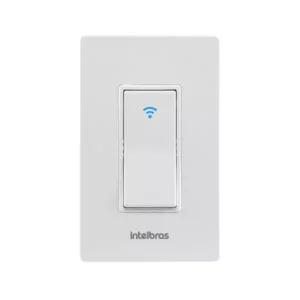 Interruptor smart wi-fi para iluminação EWS 101 I Intelbras