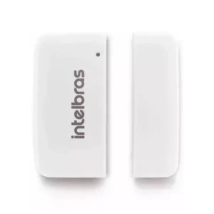 Sensor de abertura magnético sem fio XAS 8000 INTELBRAS