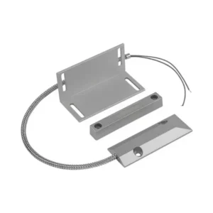Sensor magnético de abertura c/ fio XAS porta de aço