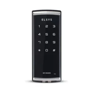 Fechadura Digital de Sobrepor Horizontal Elsys ESF-DS1000H