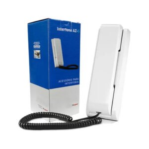 Interfone HDL Azs Az01 Extensão Porteiros Eletronicos
