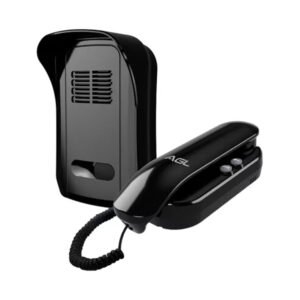 Kit Porteiro Eletrônico P10x Wifi Residencial AGL