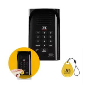 Porteiro Eletrônico Pec 13 Teclas Id Jfl C/ 60 Tag De Acesso