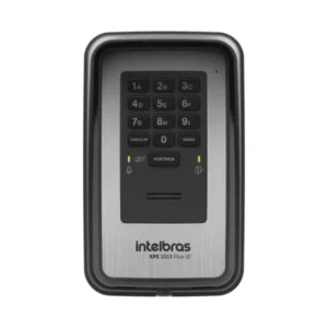 Terminal dedicado porteiro eletrônico XPE 1013 plus ID - intelbras