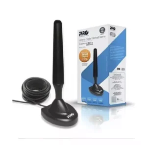 Antena Digital Interna / Externa PROHD-2400 PROELETRONIC