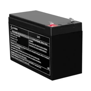 Bateria Garen GAB71 12v Ideal Para Alarme E Cerca Elétrica