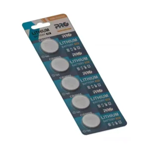 Bateria Lithium 3V CR 2025 Pró-Eletronic