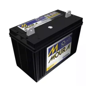 Bateria Moura 12v 111ah Estacionária | 12ms111