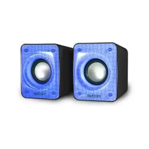 Caixa de Som p/ PC Exbom 6W CS-86