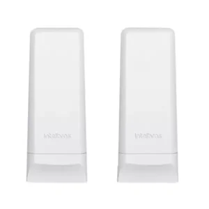 Kit conexão sem fio para CFTV IP WOM 5A MiMo Intelbras
