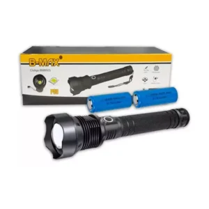 Lanterna B-Max P90 Led Super Brilhante MB 8503