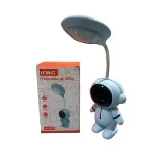 Luminária de Mesa Lelong LE-5833