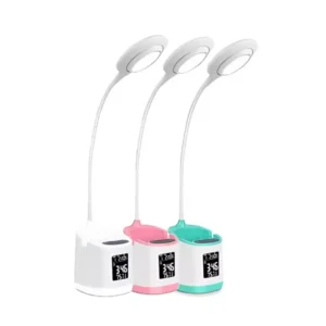 Luminaria de Mesa c/ suporte de celular Lelong LE-2145