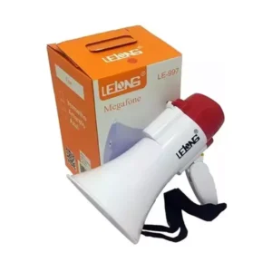 Megafone Amplificador Lelong LE-997