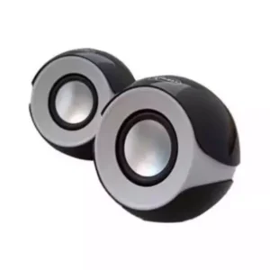 Mini Altofalante p/ Notebook USB 2.0 Knup KP-603
