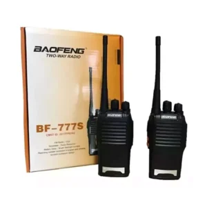 Rádio Comunicador Lehmox BF-777S Baofeng
