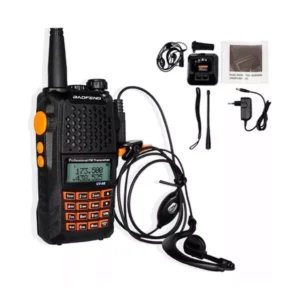 Rádio Comunicador Profissional BAOFENG BF-UV6R