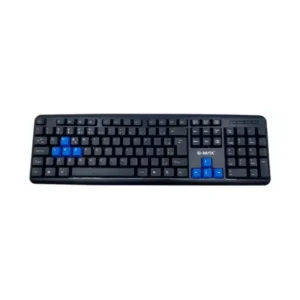 Teclado Padrão com fio B-Max BM-T01 USB