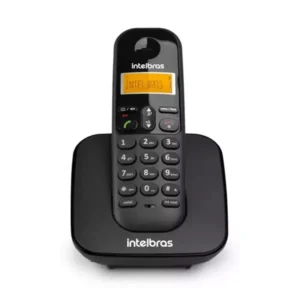 Telefone sem fio digital TS 3110 intelbras