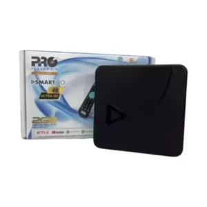 Tv Box Smartpro PROSB-3000/16gb 2GB de mémoria 4K UltraHD