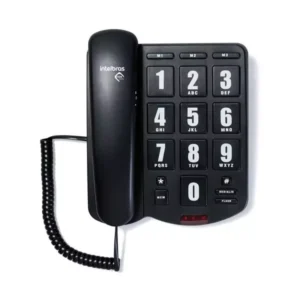 telefone Intelbras TOK FÁCIL ID
